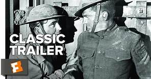 The Fighting 69th (1940) Official Trailer - James Cagney, Pat O'Brien Movie HD