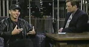 Billy Bob Thorton interview 1998