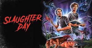 SLAUGHTER DAY The EVIL DEAD Movie You've Never Seen! CULT Classic 1991