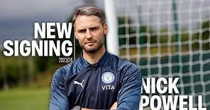 Nick Powell | First Interview | 2023/24 Summer Signing
