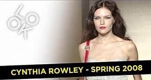 Cynthia Rowley Spring 2008: Fashion Flashback