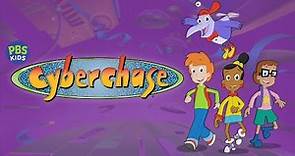 Welcome to the Official Home of Cyberchase!
