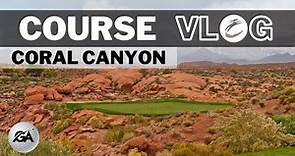 Coral Canyon Golf Course Vlog | Southern Utah Golf Course
