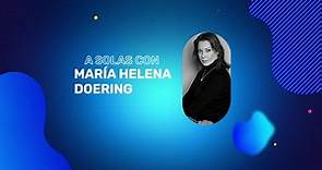 A Solas Con María Helena Doering | En Mariposas Verdes | Cinelatino