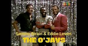 The O'Jays-Eddie Levert & Sammy Strain show RESPECT