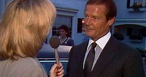 British screen icon Sir Roger Moore 1927-2017