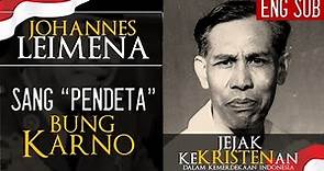 Johannes Leimena - Menteri paling Jujur dlm Sejarah Indonesia [ENG SUB]