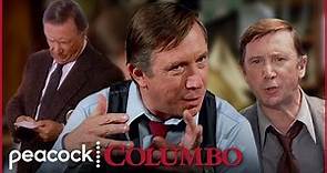 Best of Sergeant Kramer (Bruce Kirby) | Columbo