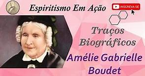 Traços Biográficos - Amélie Gabrielle Boudet