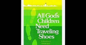 Plot summary, “All God's Children Need Traveling Shoes” by Maya Angelou in 6 Minutes - Book Review