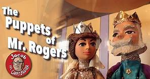 The Puppets of Mr. Rogers