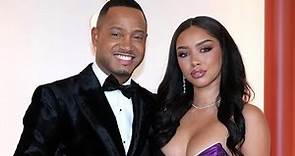 Congrats! Terrence J. Engaged To His Girlfriend Mikalah Sultan! See Romantic Proposal PHOTOS