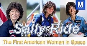 Sally Ride - The First American Woman in Space 🚀
