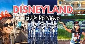 Guía COMPLETA de Disneyland: precios y genie plus