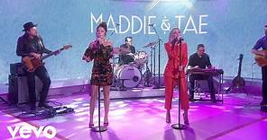 Maddie & Tae - Die From A Broken Heart (Live From The Today Show)