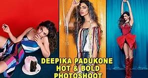 Deepika Padukone Vogue Photoshoot Video 2018 Latest hot and Bold