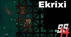 SS14 - Ekrixi: PvE Ship Fighting Server (First Impressions)