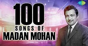 Top 100 Songs of Madan Mohan | मदन मोहन के 100 गाने | HD Songs | One Stop Jukebox