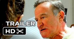 The Angriest Man in Brooklyn Official Trailer #2 (2014) - Robin Williams Comedy HD