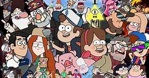 Every Gravity Falls Episode Ranked