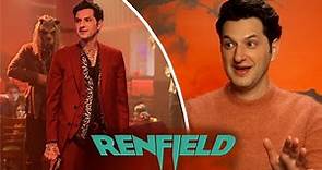Ben Schwartz on Balancing Scripted Comedy and Improv in Renfield | io9 Interview