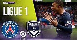 PSG vs Bordeaux | LIGUE 1 HIGHLIGHTS | 03/13/2022 | beIN SPORTS USA