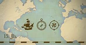 Atlantischer Ozean – von der Erforschung bis zur Entstehung des Welthandels | Mit Offenen Karten | ARTE