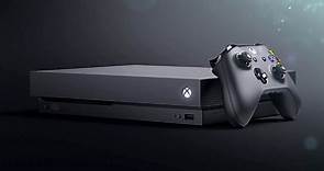 Xbox One X Specs and Features Explained