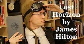 "Lost Horizon" by James Hilton - Bookworm History