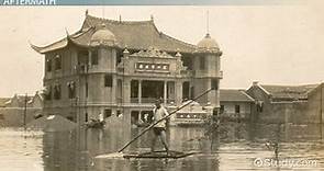 1931 China Floods | Overview, Causes & Effects
