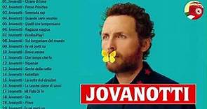 Le migliori canzoni di Jovanotti - Jovanotti 20 migliori successi - Best of Jovanotti