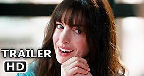 WECRASHED Trailer (2022) Anne Hathaway, Jared Leto