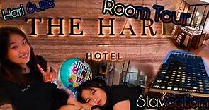 The Hari Hotel Wan Chai | Staycation | Room Tour