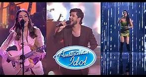 Australian Idol - Season 2024 - Top 3