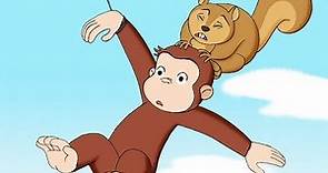 Curious George 🐵Curious George Flies a Kite 🐵Kids Cartoon 🐵Kids Movies 🐵Videos for Kids