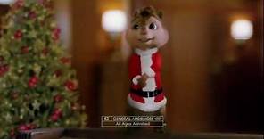 Alvin And The Chipmunks 3 Chipwrecked (christmas Trailer released 12/9/11)