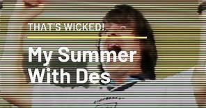 THAT'S WICKED: UNDERAPPRECIATED BRITISH FILMS OF THE 1990s - MY SUMMER WITH DES