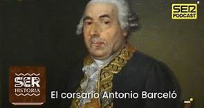 Cronovisor | El corsario Antonio Barceló
