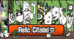The Battle Cats - Relic Citadel!!
