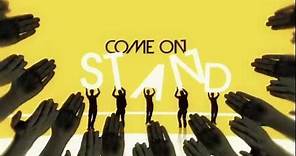 Lenny Kravitz - STAND (Lyric Video from Black And White America)