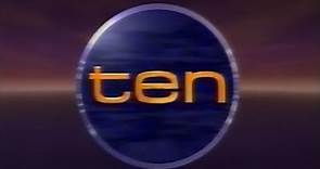 Ten Network Australia TV Promo and Ident 1992