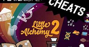 Complete List Of Little Alchemy 2 Cheats & Hints Part 2 ( I - Z Combinations)
