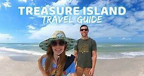 Best Florida Beaches | TREASURE ISLAND FLORIDA | Things to do on Treasure Island