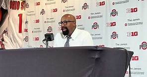 Mike Woodson postgame: Ohio State: Feb. 6, 2024