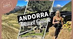 Andorra Travel Guide | Shopping, Food, What to Do & Things to See in Andorra
