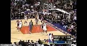 2000 NBA All-Star Game Best Plays (HQ)