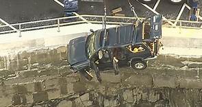 New Rochelle victims ID'd in SUV's plunge into Echo Bay