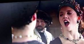 Anne's obsession with Katherine - The Tudors