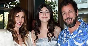 Adam Sandler's Daughter Sunny Sandler Is All Grown Up