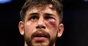 Mejores golpes " YAir Rodríguez vs Edgar Frankie/ UFC 211 SUSCRIBANSE gracias